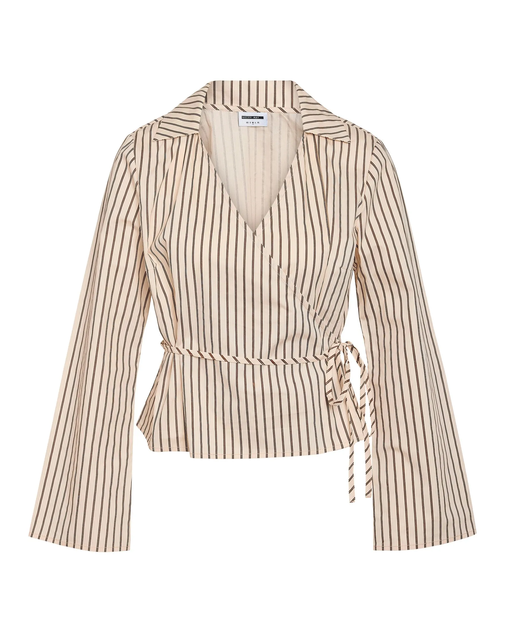 NMMETTE WRAP TOP