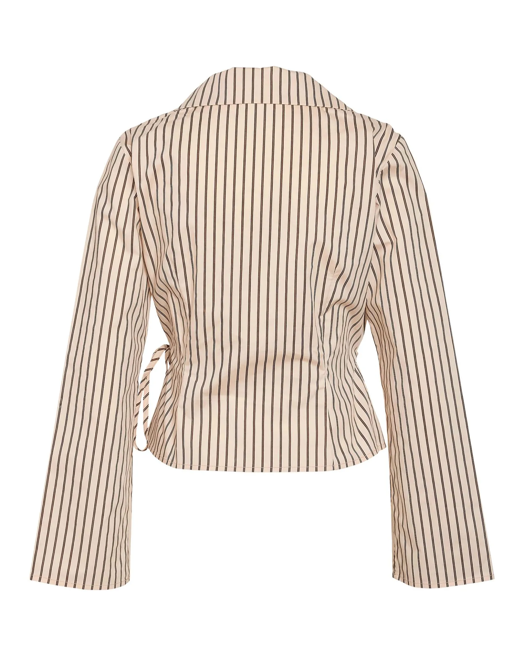 NMMETTE WRAP TOP