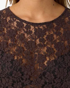 NMMIRIAM L/S ASSYMETRIC TOP