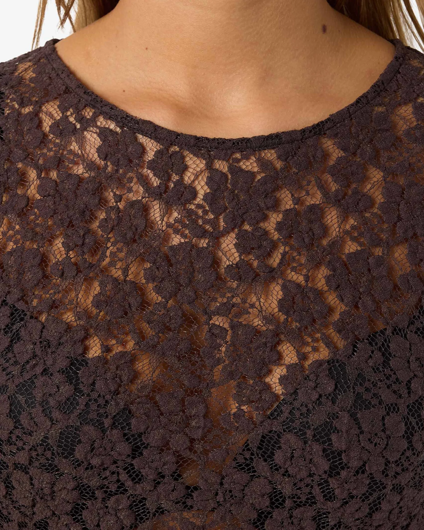 NMMIRIAM L/S ASSYMETRIC TOP