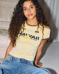 NMMOLLY HOLIDAY T-SHIRT