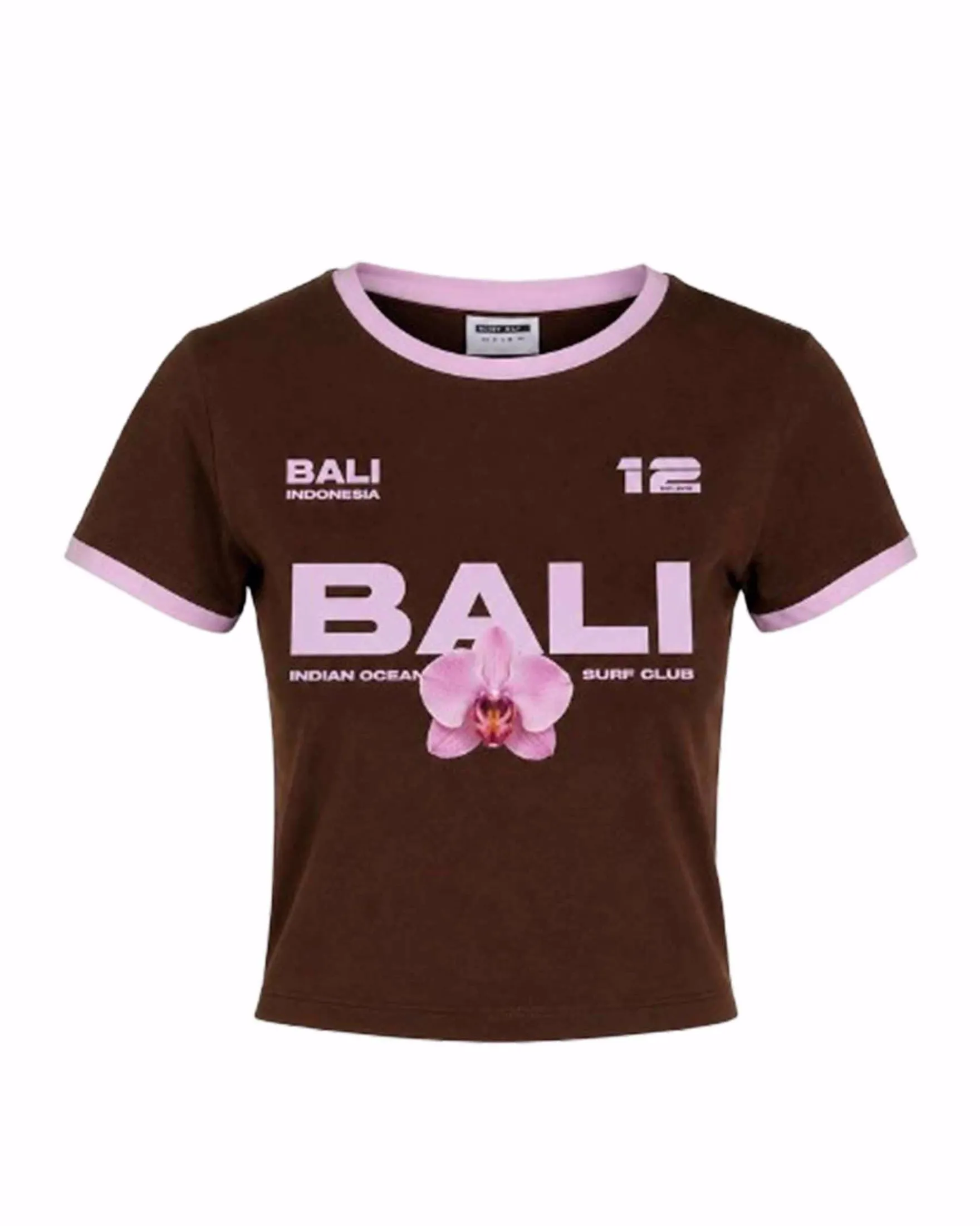 NMMOLLY S/S HOLIDAY T-SHIRT