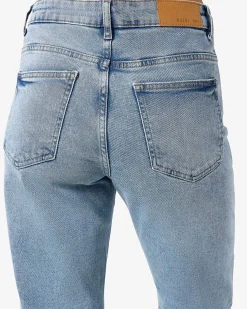 NMMONICA STRAIGHT JEANS