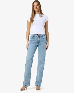 NMMONICA STRAIGHT JEANS