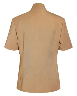 NMMONNA S/S STAN COLLAR BLAZER