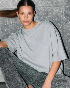NMNADINE GLITTER TEE