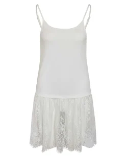 NMNILLE SINGLET LACE