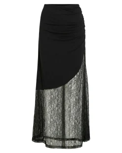 NMNORA LACE SKIRT