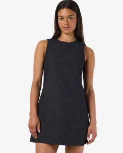 NMOLIVIA SHORT DRESS