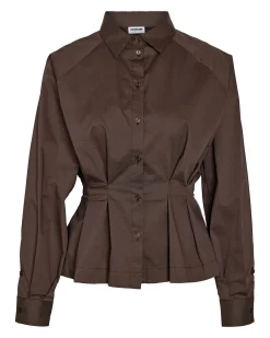 NMPAMILA DETAIL SHIRT