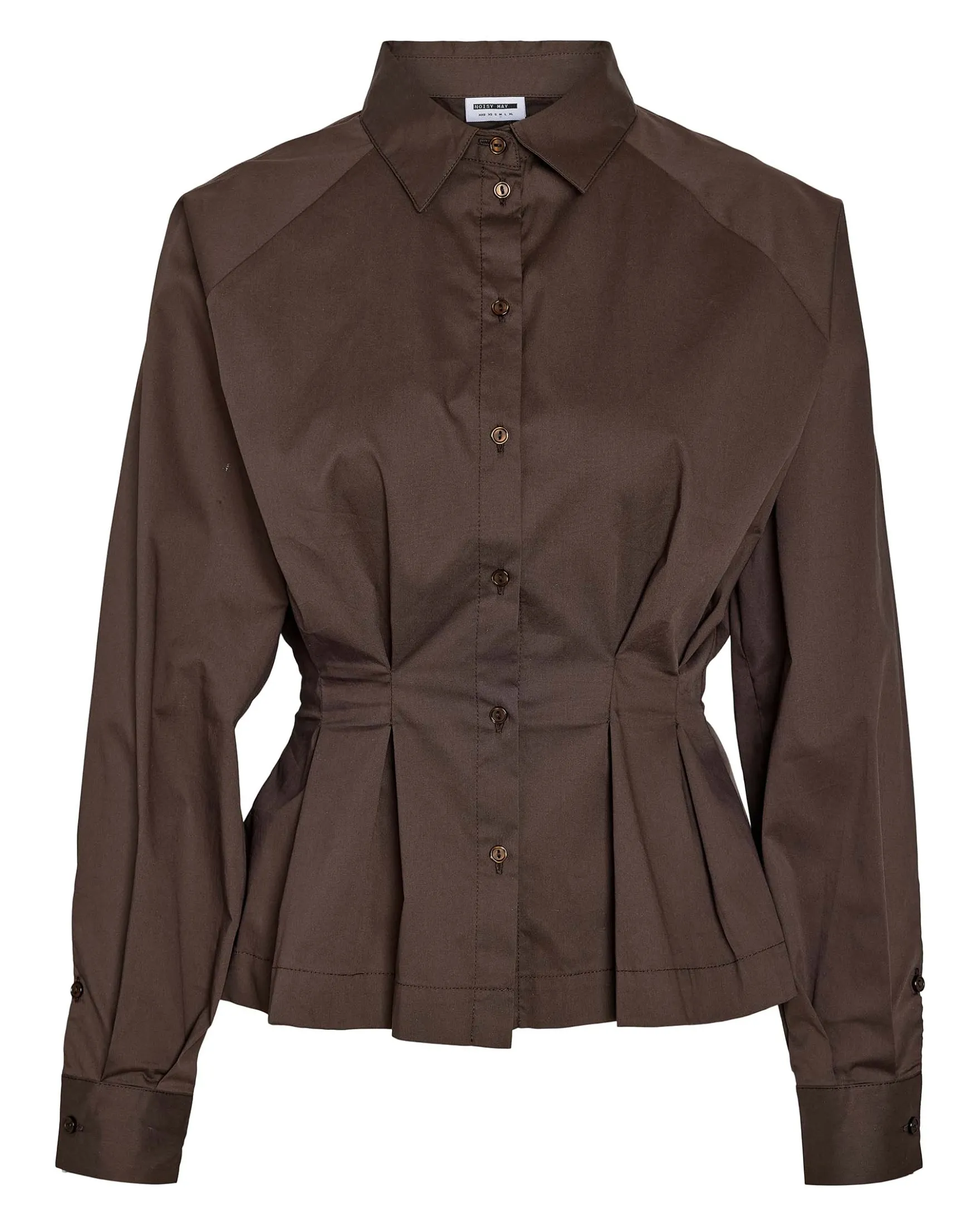 NMPAMILA DETAIL SHIRT