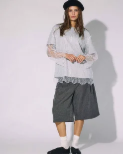 NMREMY MW BERMUDA SHORTS WVN