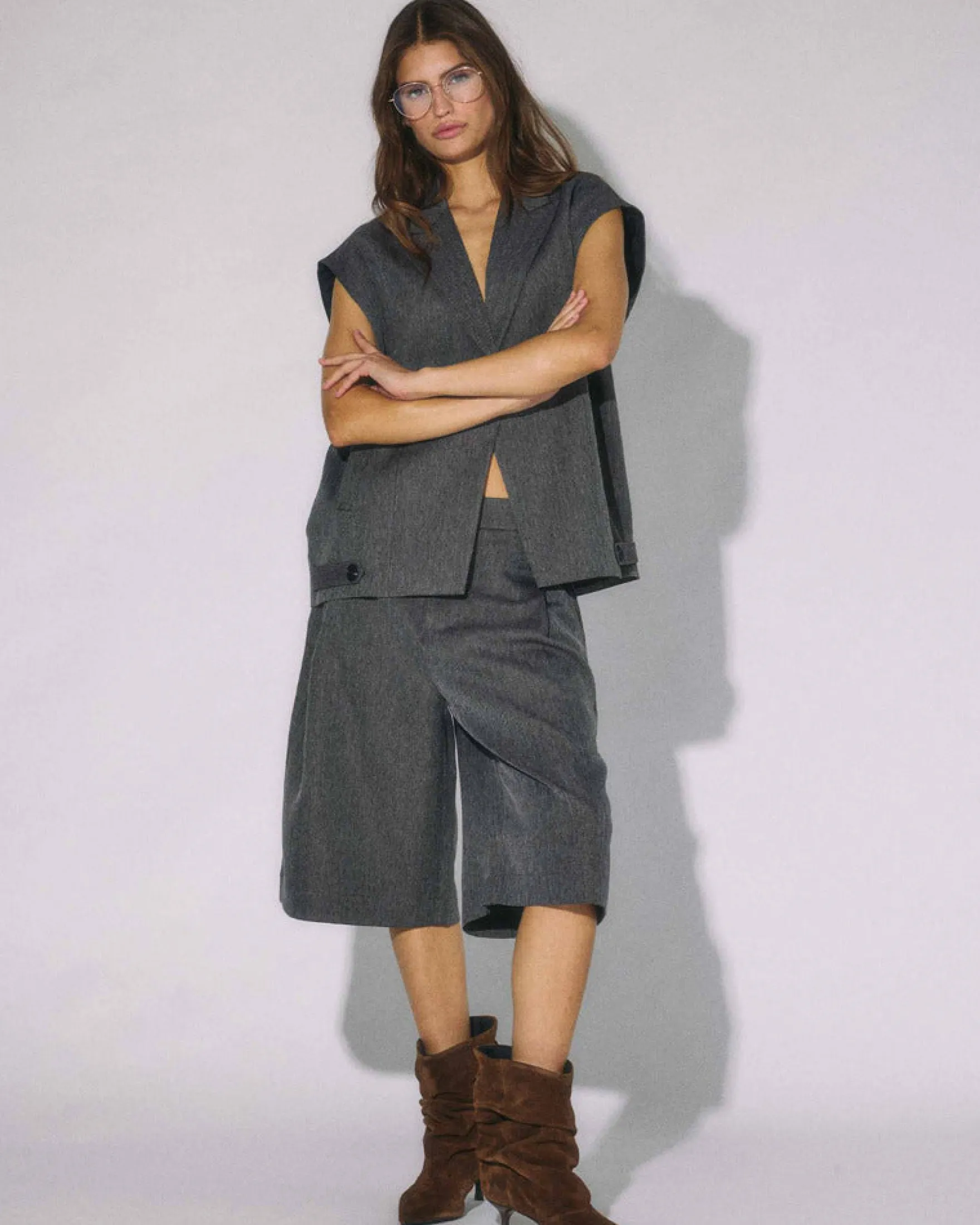 NMREMY S/L WAISTCOAT