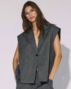 NMREMY S/L WAISTCOAT