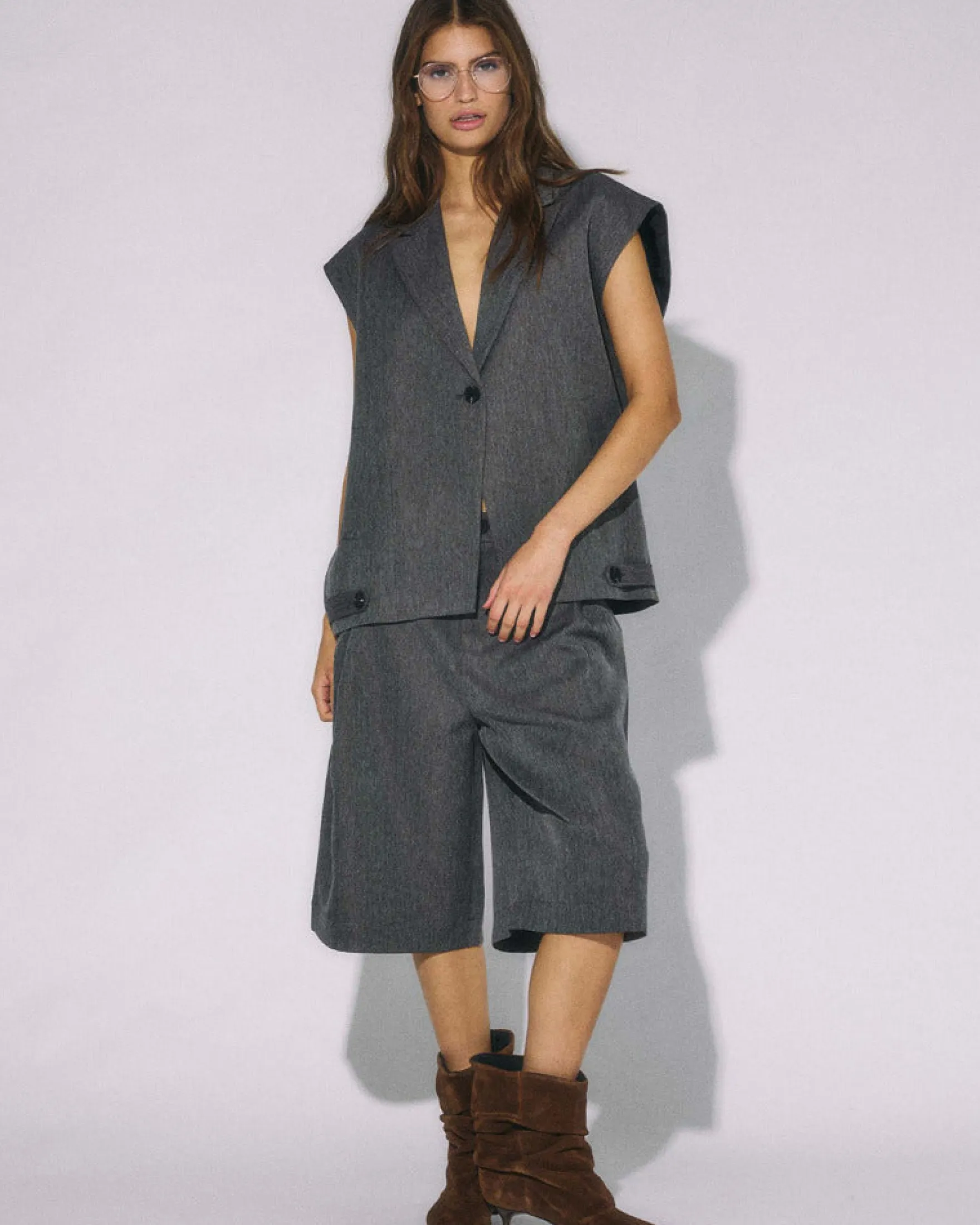 NMREMY S/L WAISTCOAT