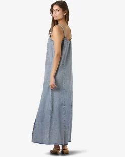 NMSIGNE S/L MAXI DRESS