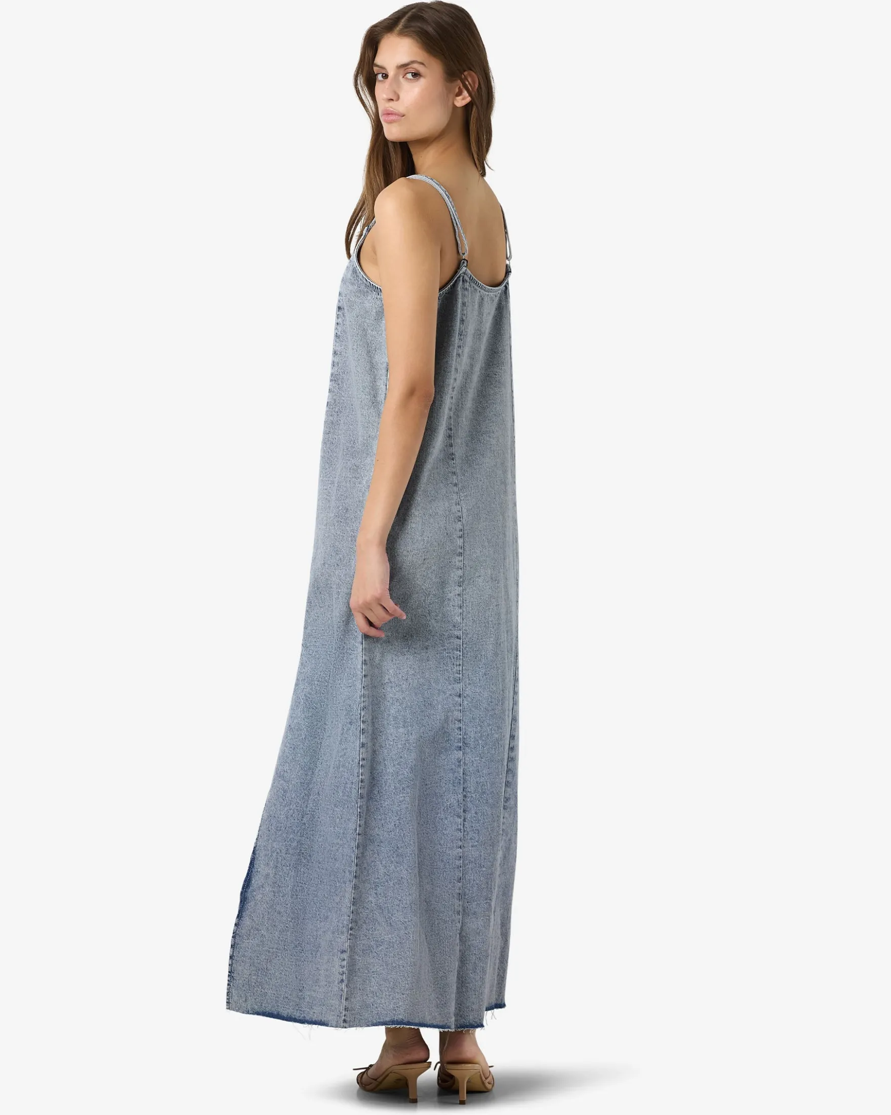 NMSIGNE S/L MAXI DRESS