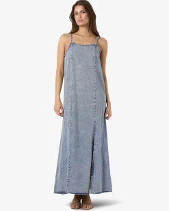 NMSIGNE S/L MAXI DRESS