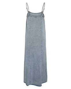 NMSIGNE S/L MAXI DRESS