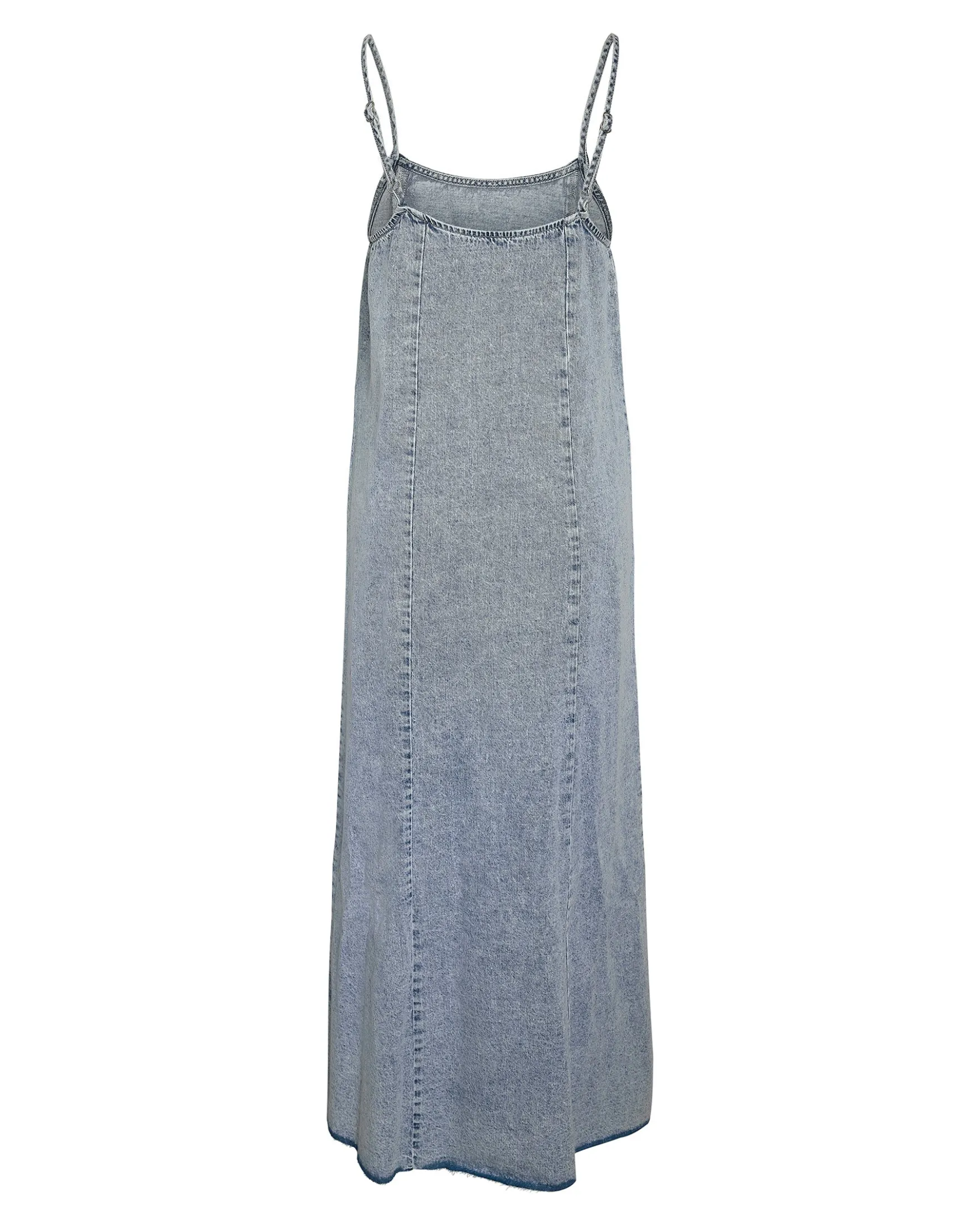 NMSIGNE S/L MAXI DRESS