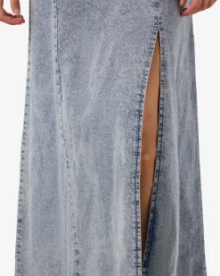 NMSIGNE S/L MAXI DRESS