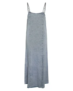 NMSIGNE S/L MAXI DRESS