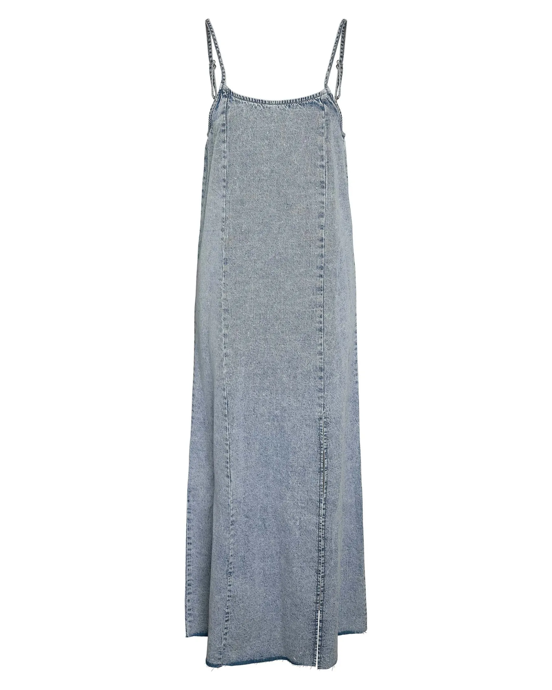 NMSIGNE S/L MAXI DRESS