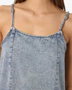 NMSIGNE S/L MAXI DRESS