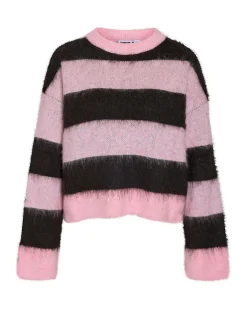 NMSOFF L/S O-NECK KNIT