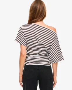 NMSTORMI JUNE OFF SHOULDER TOP