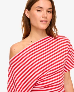 NMSTORMI JUNE OFF SHOULDER TOP