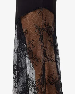 NMTIKA S/L LONG ASSYM LACE