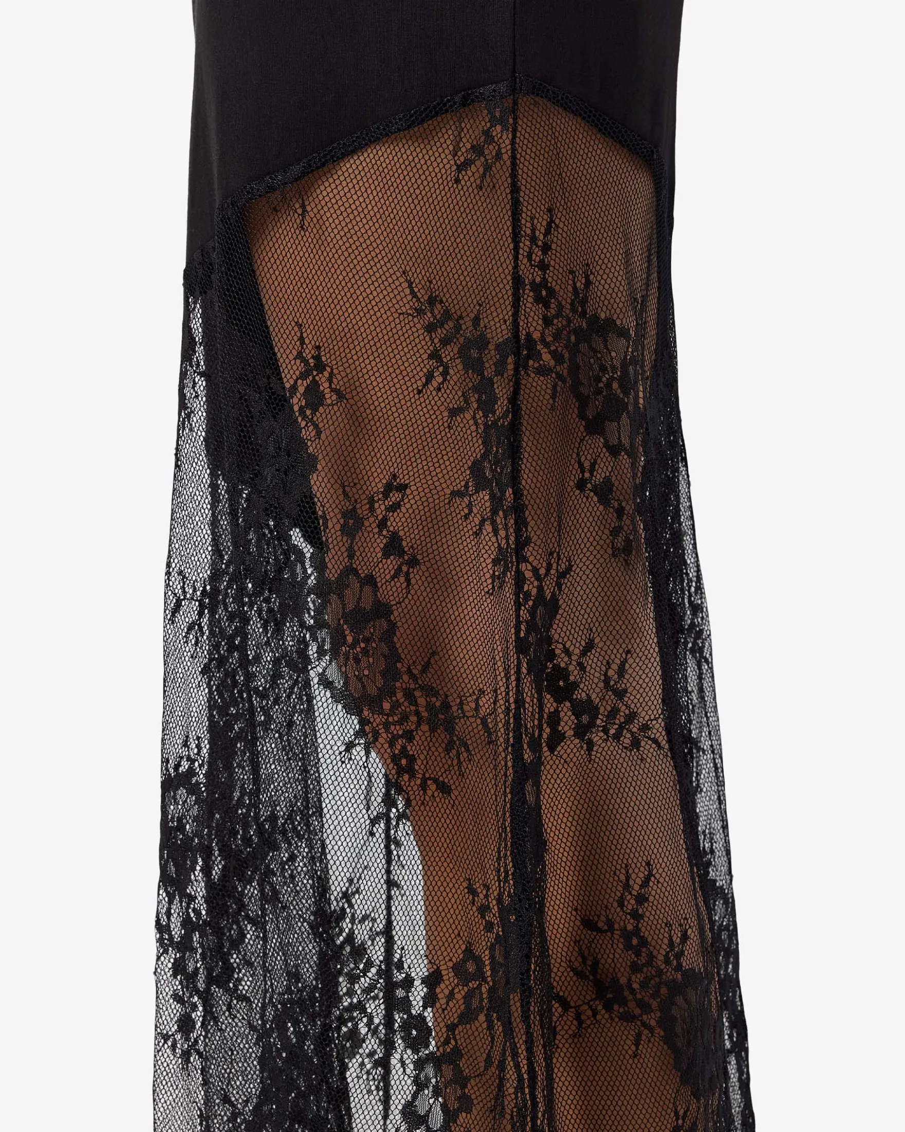 NMTIKA S/L LONG ASSYM LACE