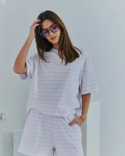 Nora cotton shorts
