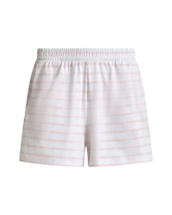 Nora cotton shorts