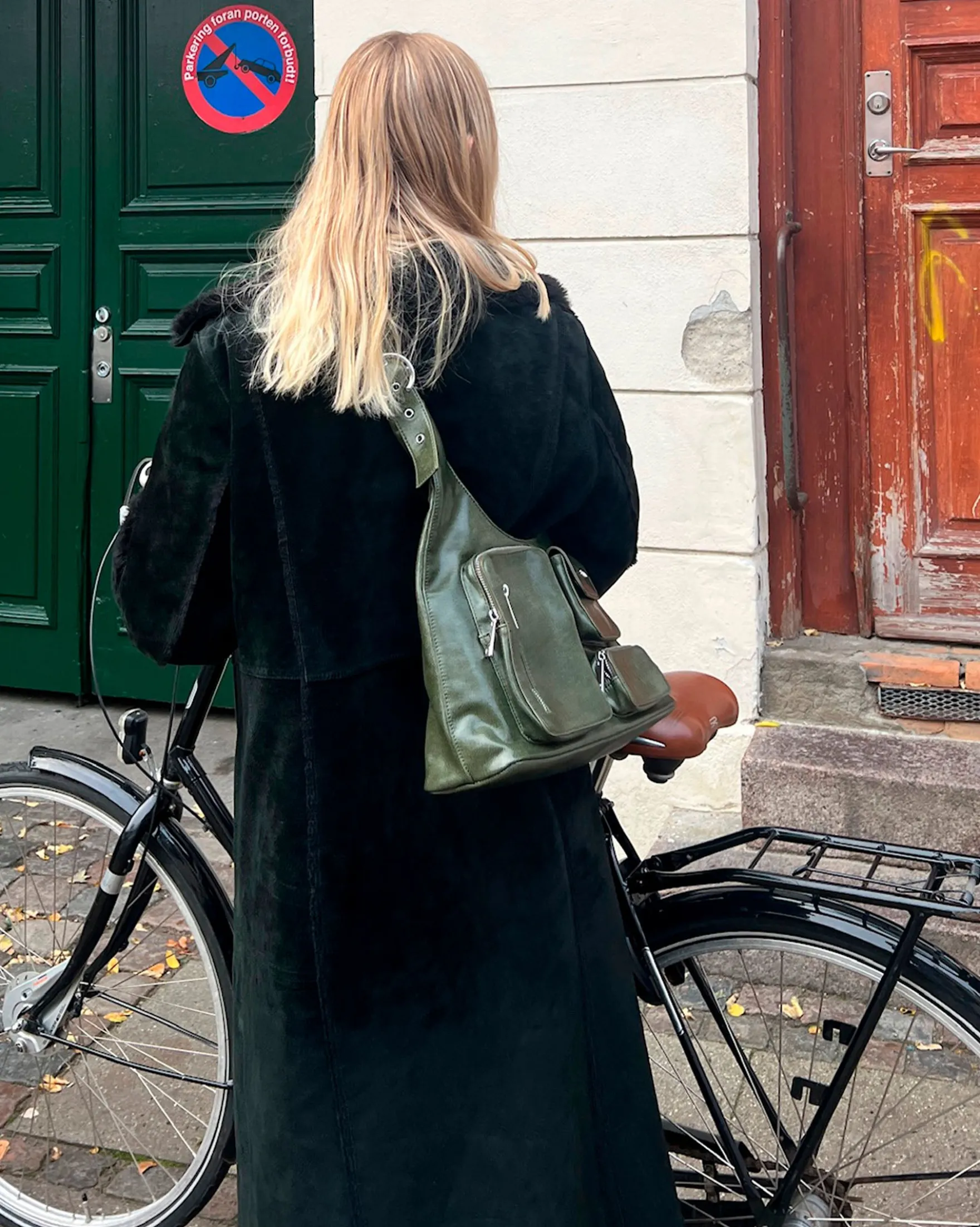Nora Crossbody bag