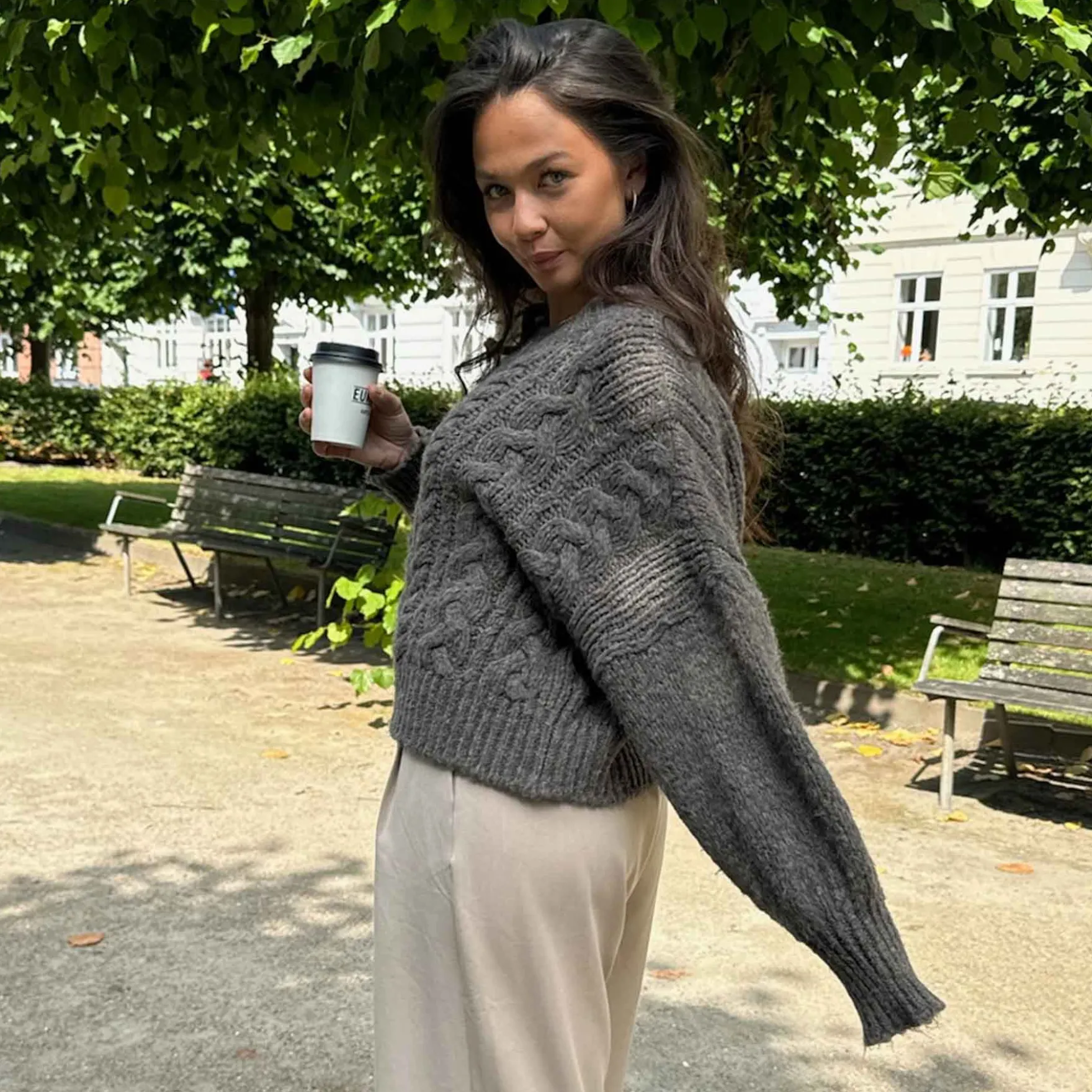 Noraic sweater