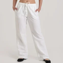Nova linen pants