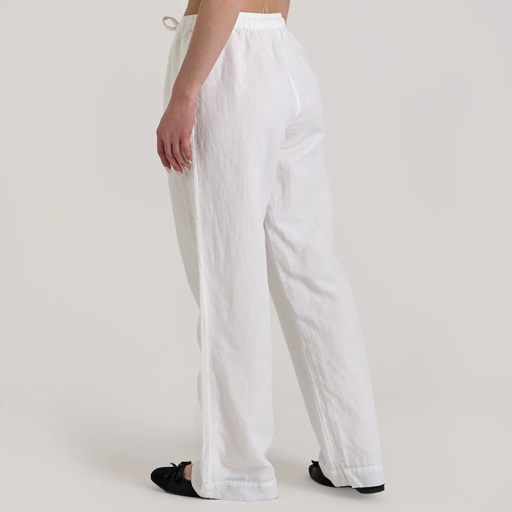 Nova linen pants