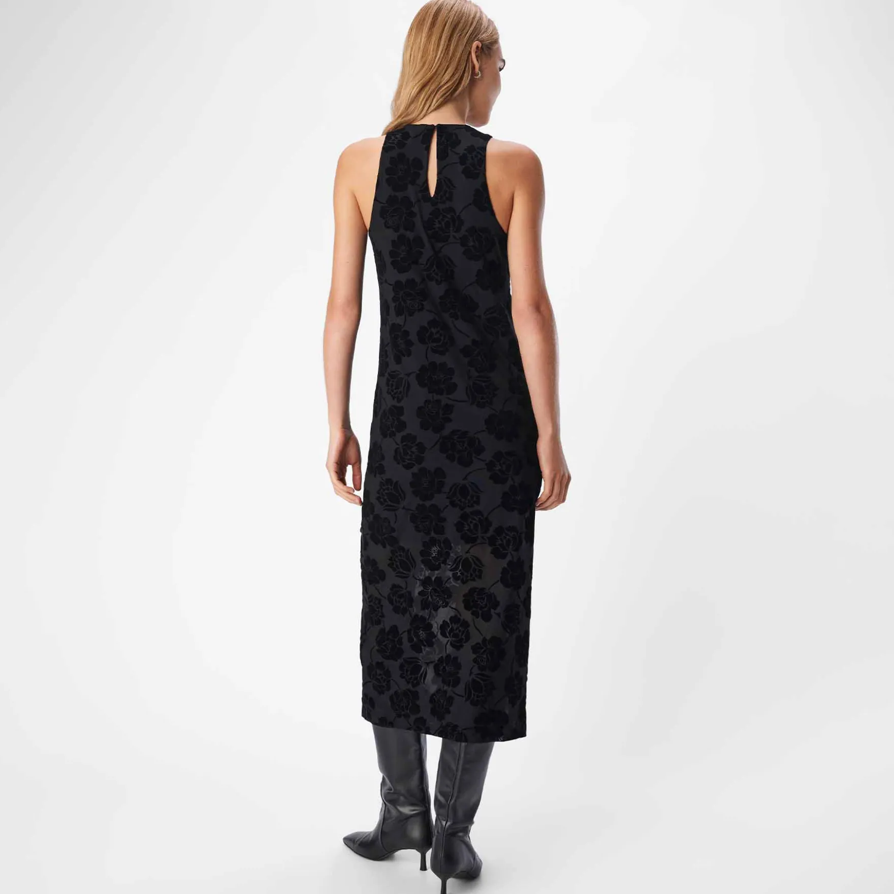 Objalma s/l slm dress