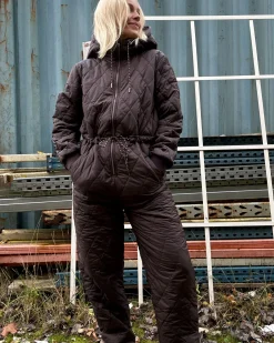 OBJAMANDA ZIP SNOWSUIT
