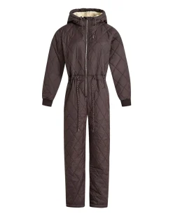 OBJAMANDA ZIP SNOWSUIT