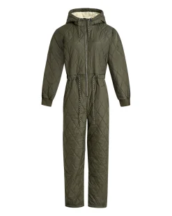 OBJAMANDA ZIP SNOWSUIT