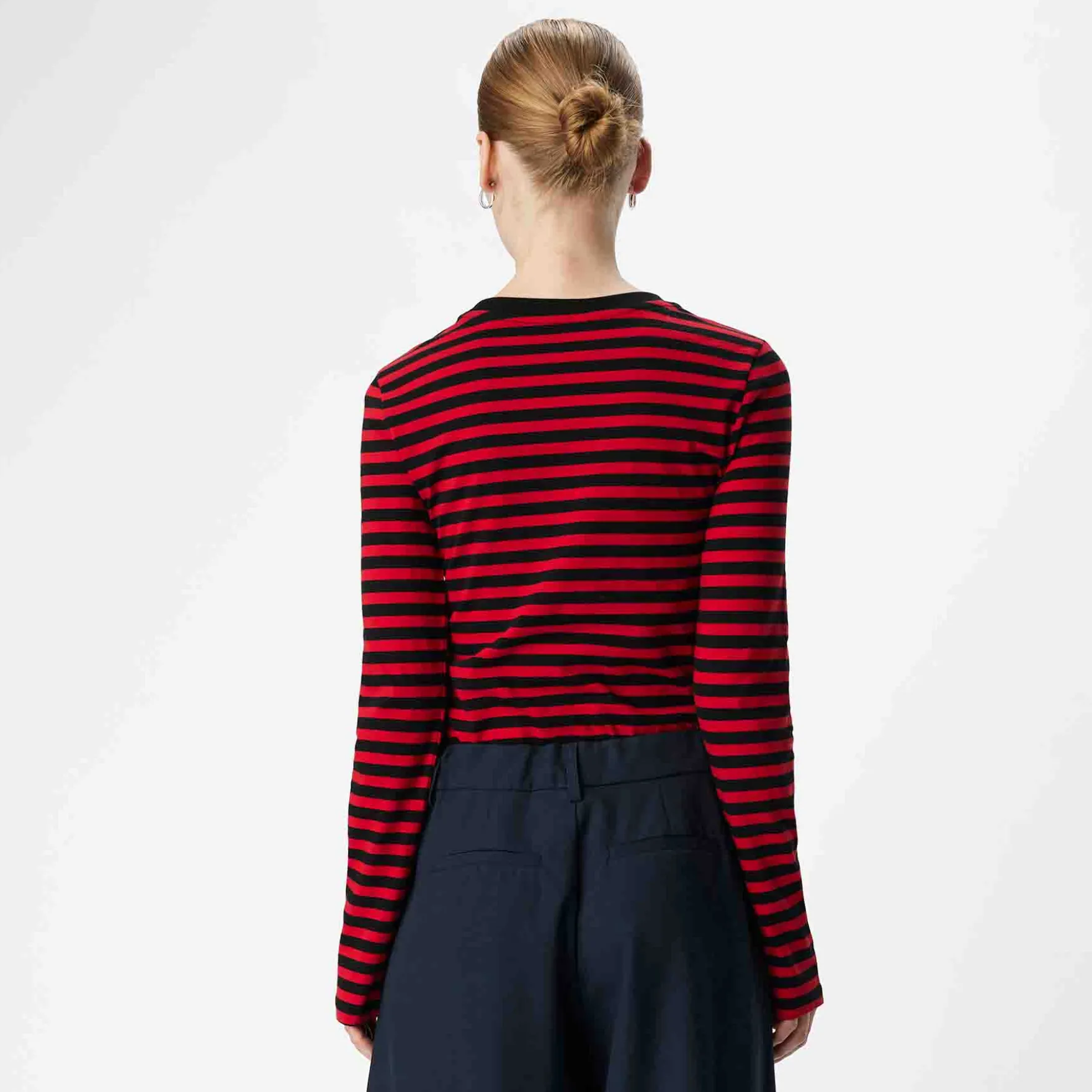 Objamy ls lo t-shirt