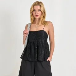 Objbobbi singlet top