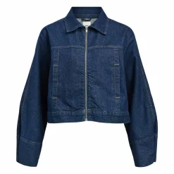 Objboletta re l/s denim jacket