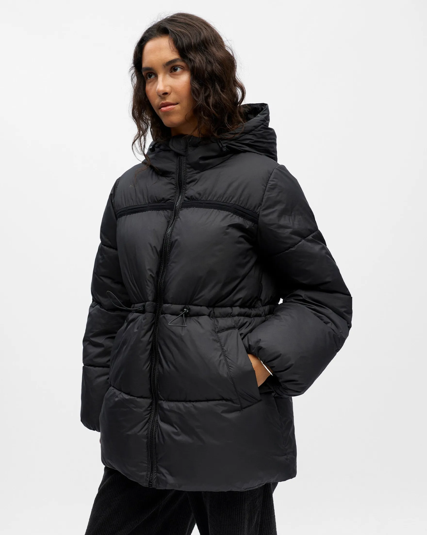 OBJBRYNN PUFFER JACKET