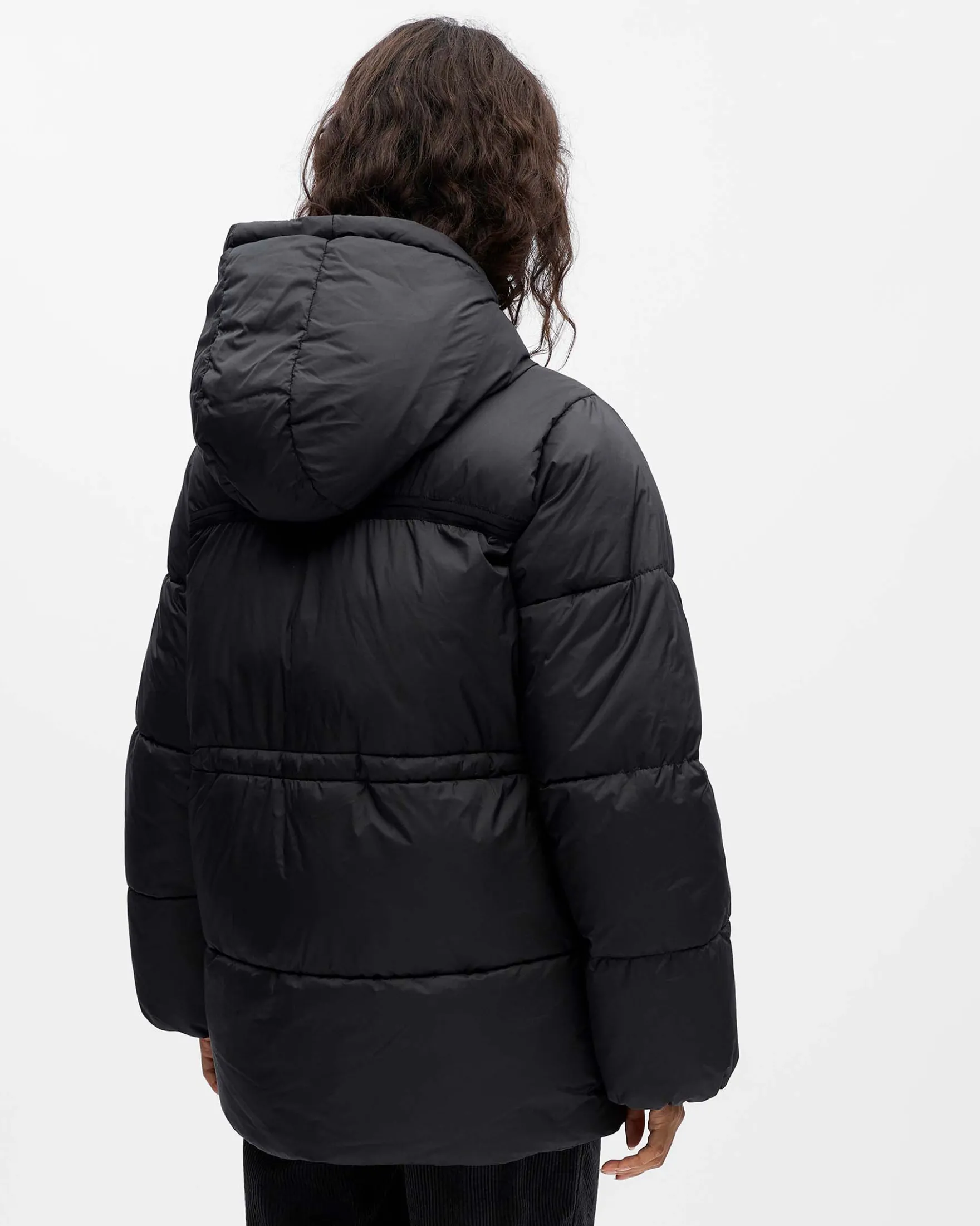 OBJBRYNN PUFFER JACKET