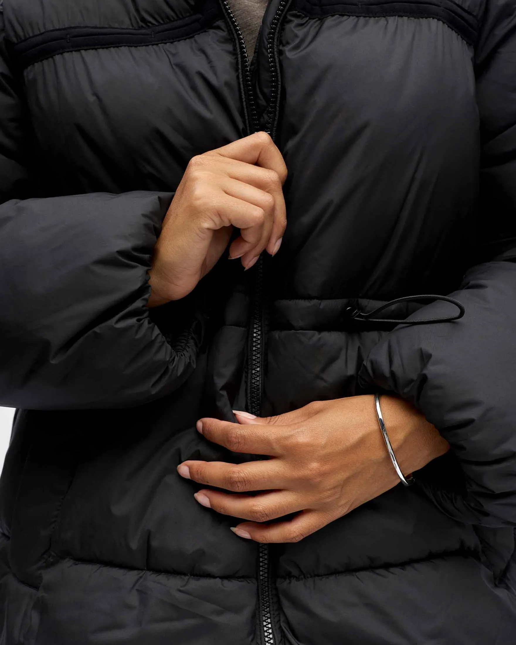 OBJBRYNN PUFFER JACKET