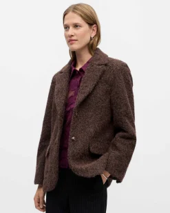 OBJCELINA L/S LO JACKET